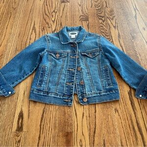 Girls Denim Jacket